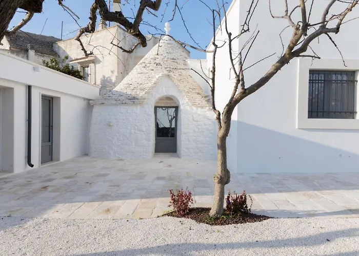 Trulli Resort Aia Piccola