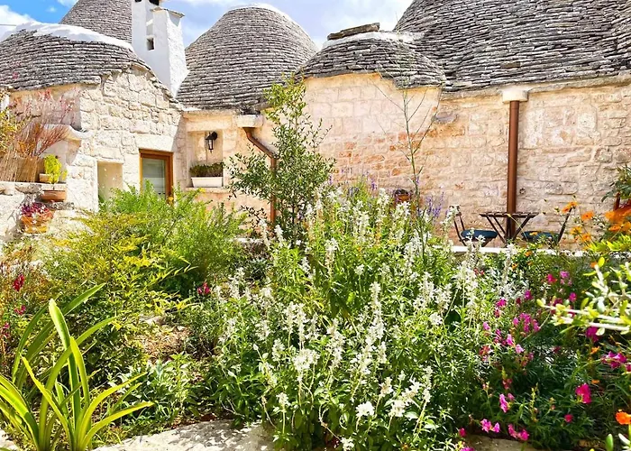 Trullo Aprico