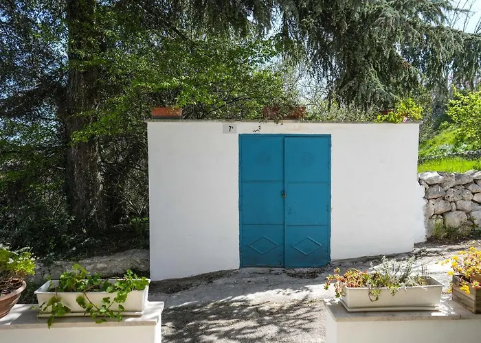Trulli Di Puglia - Casa Vacanze In Valle D'Itria